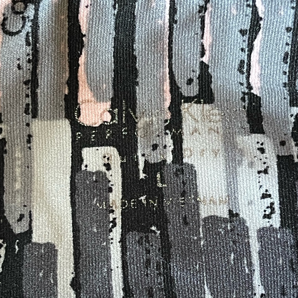 Calvin Klein Performance Multicolored, Patterned … - image 3